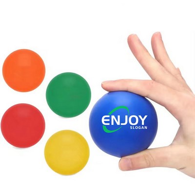 Motivational Stress Relief Ball