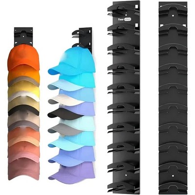 Plastic Baseball Cap Storage Rack