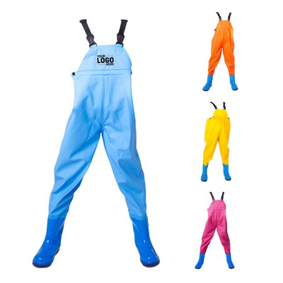 Children Waterproof Jumpsuit