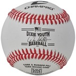 Dixie Yth Baseball, FG Leather