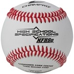 NFHS Offl League Baseball; SEI/NOCSAE