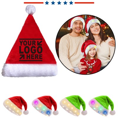 Light up Christmas Hat