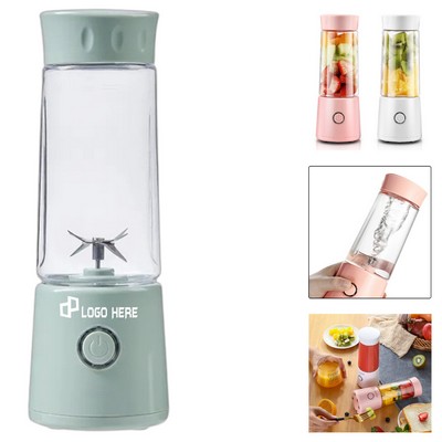 Portable Electric Juice Blender