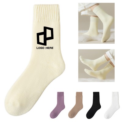 Men Winter Thick Socks