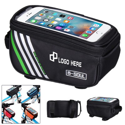 Waterproof Bicycle Bike Phone Bag