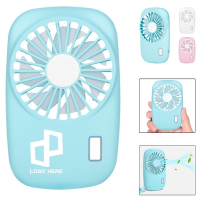 Usb Charging Low Noise Mini Fan
