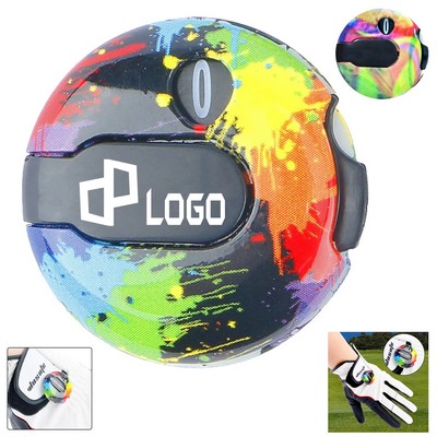 Colour Golf Score Counter