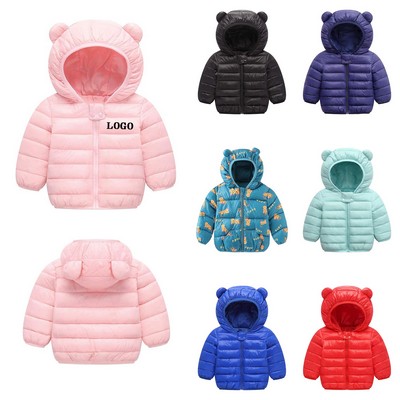 Children's Down Coat