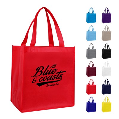 Non-Woven Foldable Shopping Tote Bag