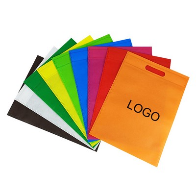 Nonwoven Folding Flat Tote