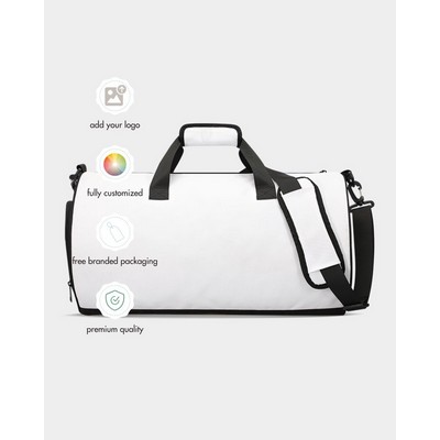 All-Over Print Sports Duffle Bag