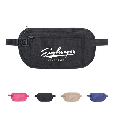RFID Secure Fanny Pack
