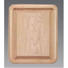 Classic Maple Plaque - 13" x 17"