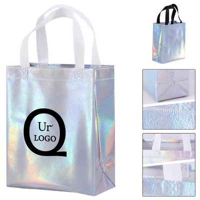 Laser Handheld Non-Woven Shopping Bags