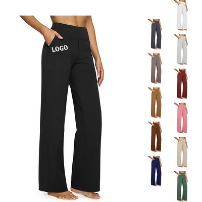 High Waisted Stretch Yoga Pant