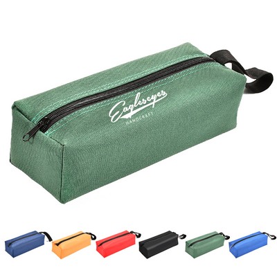 Oxford Cloth Cosmetic Bag