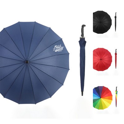 Auto Open Golf Umbrella