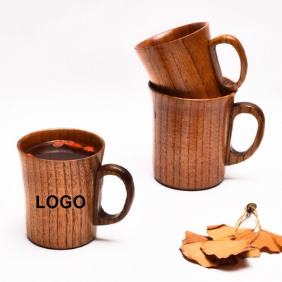 Wooden Drinking Cup