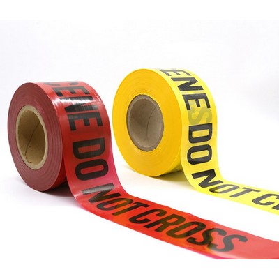 2" X1280' Barricade Tape