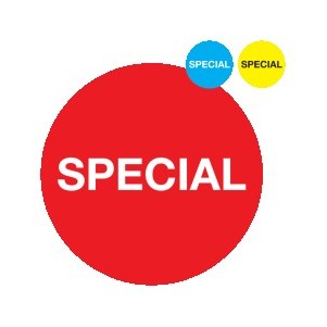 Special Label
