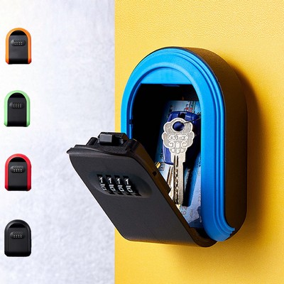 Key Lock Box Outdoor with Code