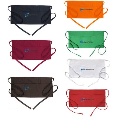 Terylene Cotton Half Apron