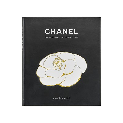 Chanel Collections & Creations Leather Bound Book