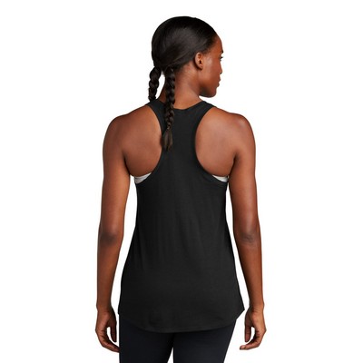 Sport-Tek® Women's PosiCharge Tri-Blend Wicking Tank