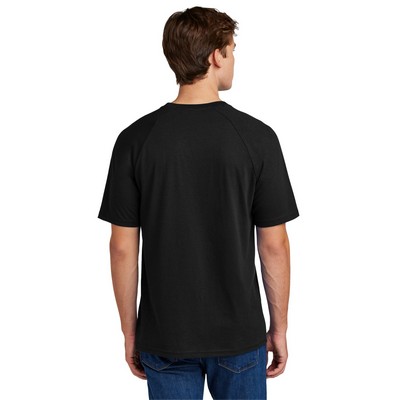 Sport-Tek Halftime Raglan Tee