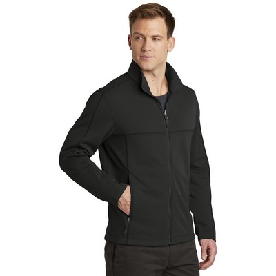 Port Authority® Collective Smooth Fleece Jacket