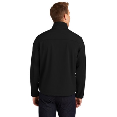 Port Authority® Tall Glacier Soft Shell Jacket
