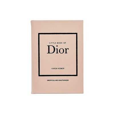 Little Book of Dior Smooth Leather Book
