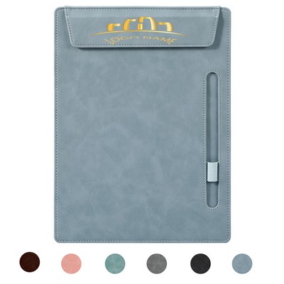 PU Leather Clipboard Pad