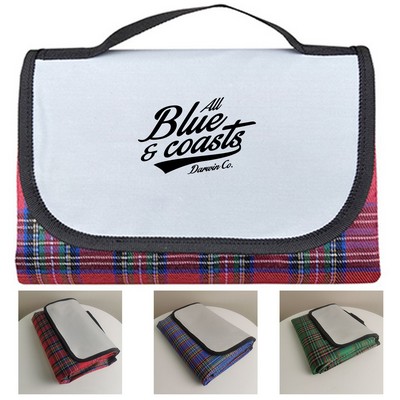 Lightweight Waterproof Picnic Blanket