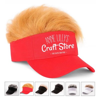 American Election Sun Cap