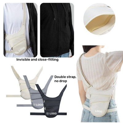 Travel Anti Theft Crossbody Waist Pack