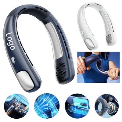 Leafless Hands-Free Small Fan