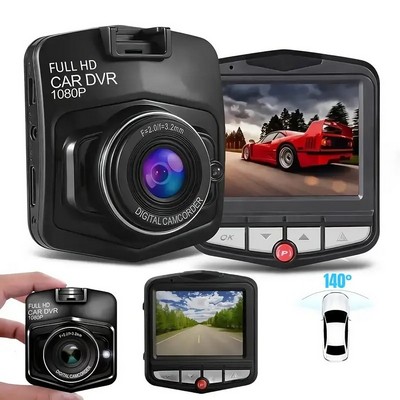 Full HD 1080P Dash Camera For Cars