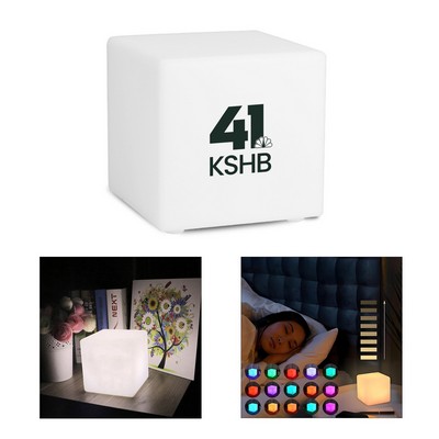 Dimmable Led Cube Light