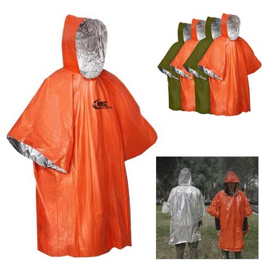 Emergency Thermal Poncho