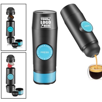 Portable Coffe Maker