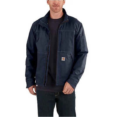 Carhartt® Flame-Resistant Full Swing Quick Duck Jacket