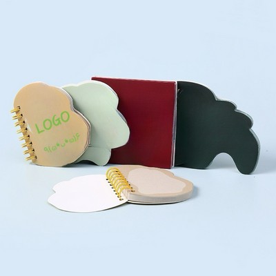 Creative Cartoon Cute Coil Book