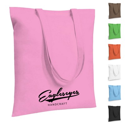 Eco-Friendly Cotton Grocery Tote Bag