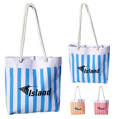 Eco-friendly Beach Tote Bag