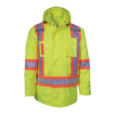 300 Denier Polyester Thinsulate Rain Jacket
