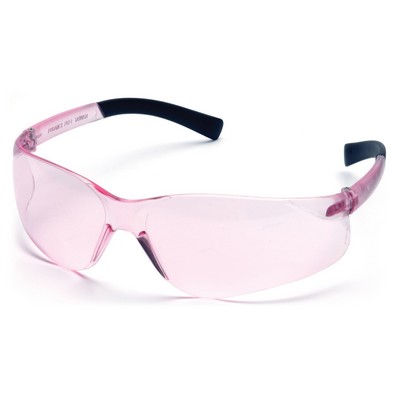 Mini Ztek Safety Glasses, Matching Color Frame and Lens
