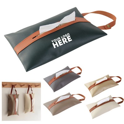 PU Tissues Box