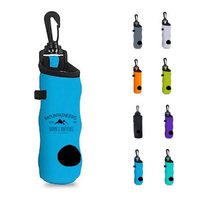 Neoprene Golf Bag with Portable Buckle