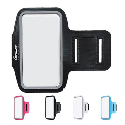 Clear Touch-screen Waterproof Arm Phone Bag